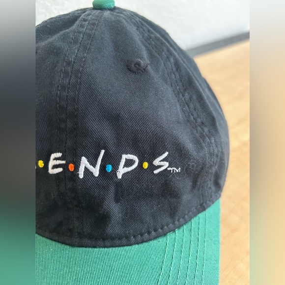 Friends Green & Black Cap - Picture 5 of 10